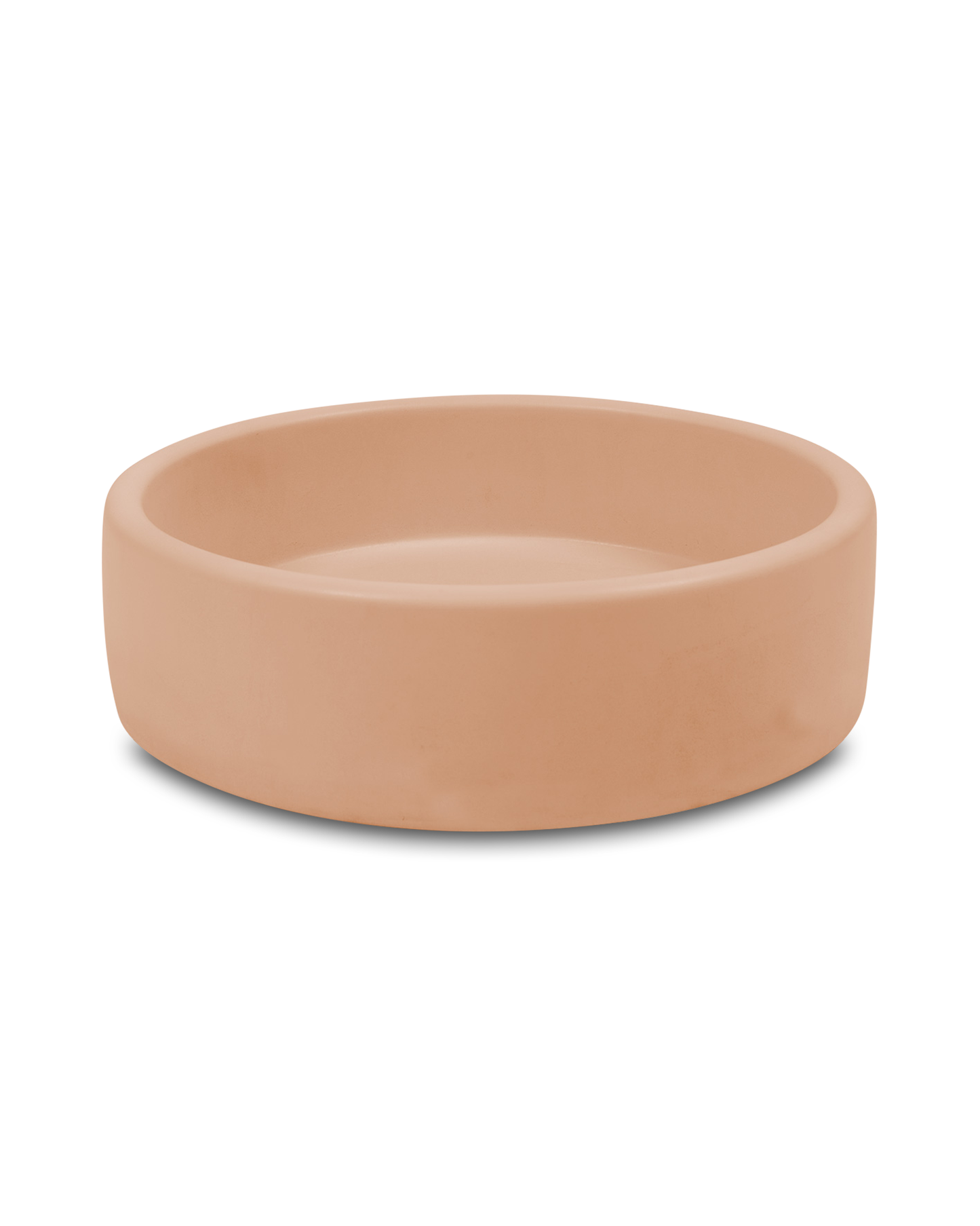 Bowl Basin (Pastel Peach)
