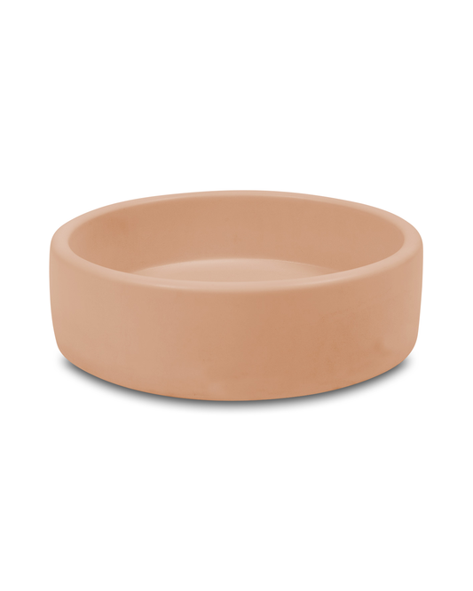 Bowl Basin (Pastel Peach)