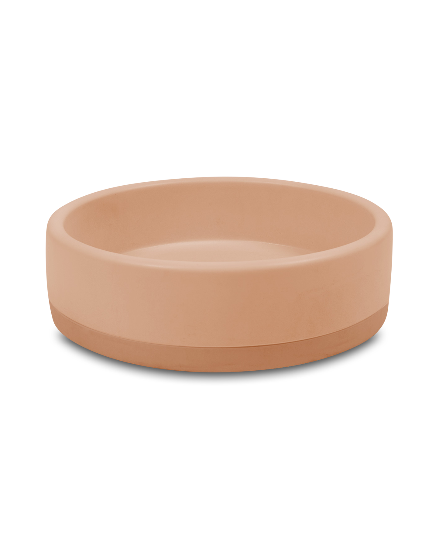 Bowl Basin (Pastel Peach)