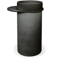 Cylinder - Funl Basin (Charcoal)