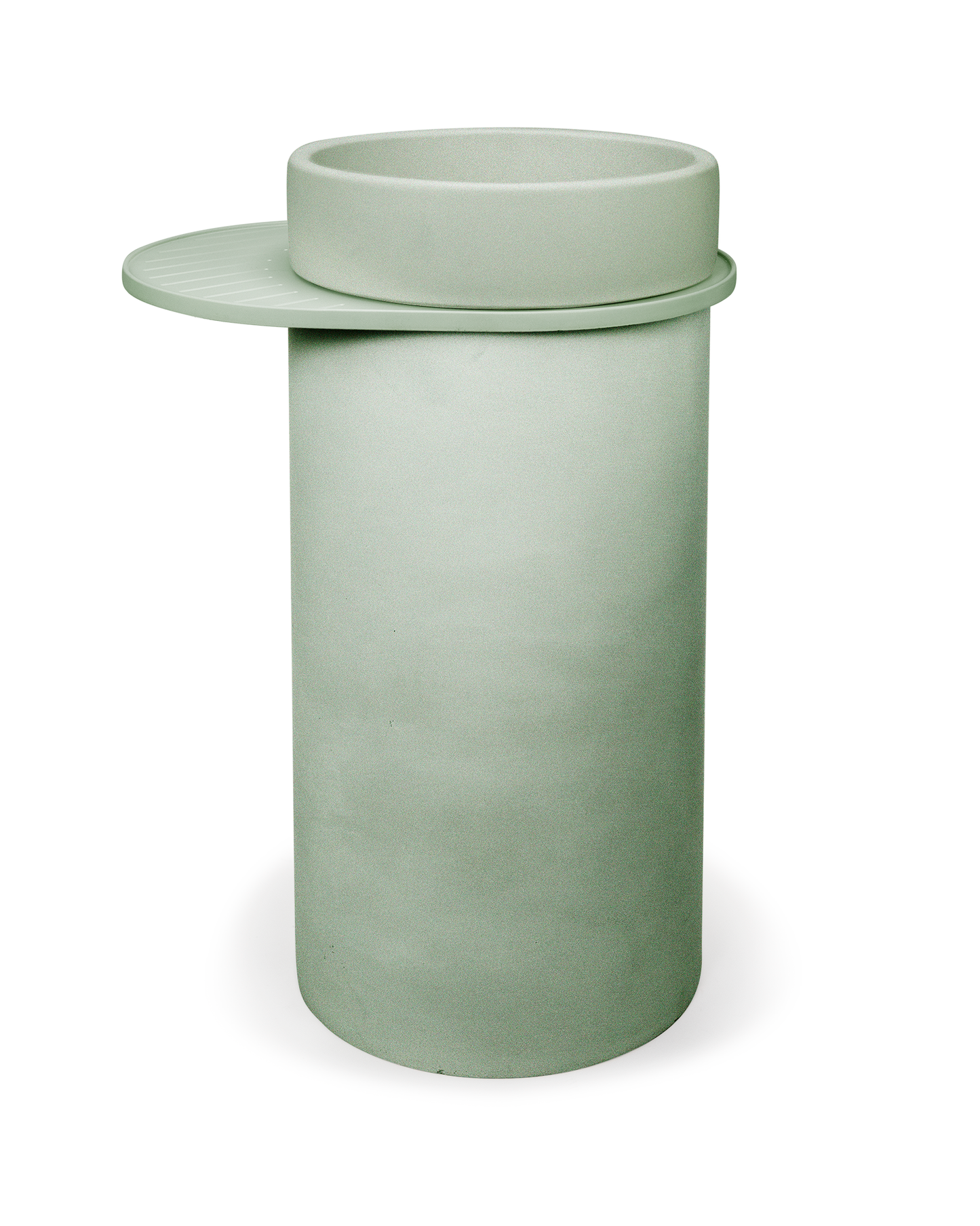 Cylinder - Bowl Basin (Mint)