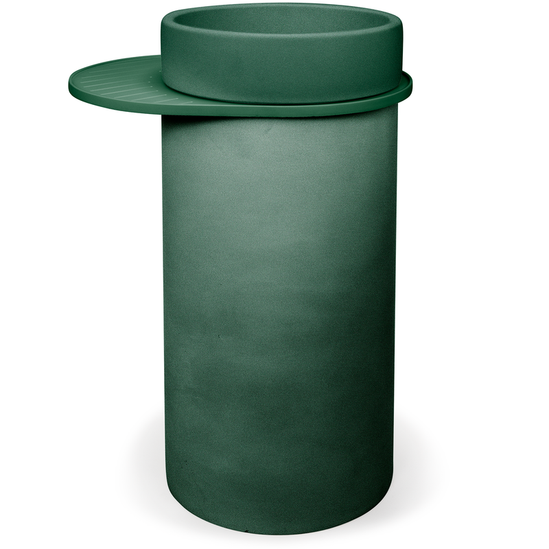 Box Basin (Teal)