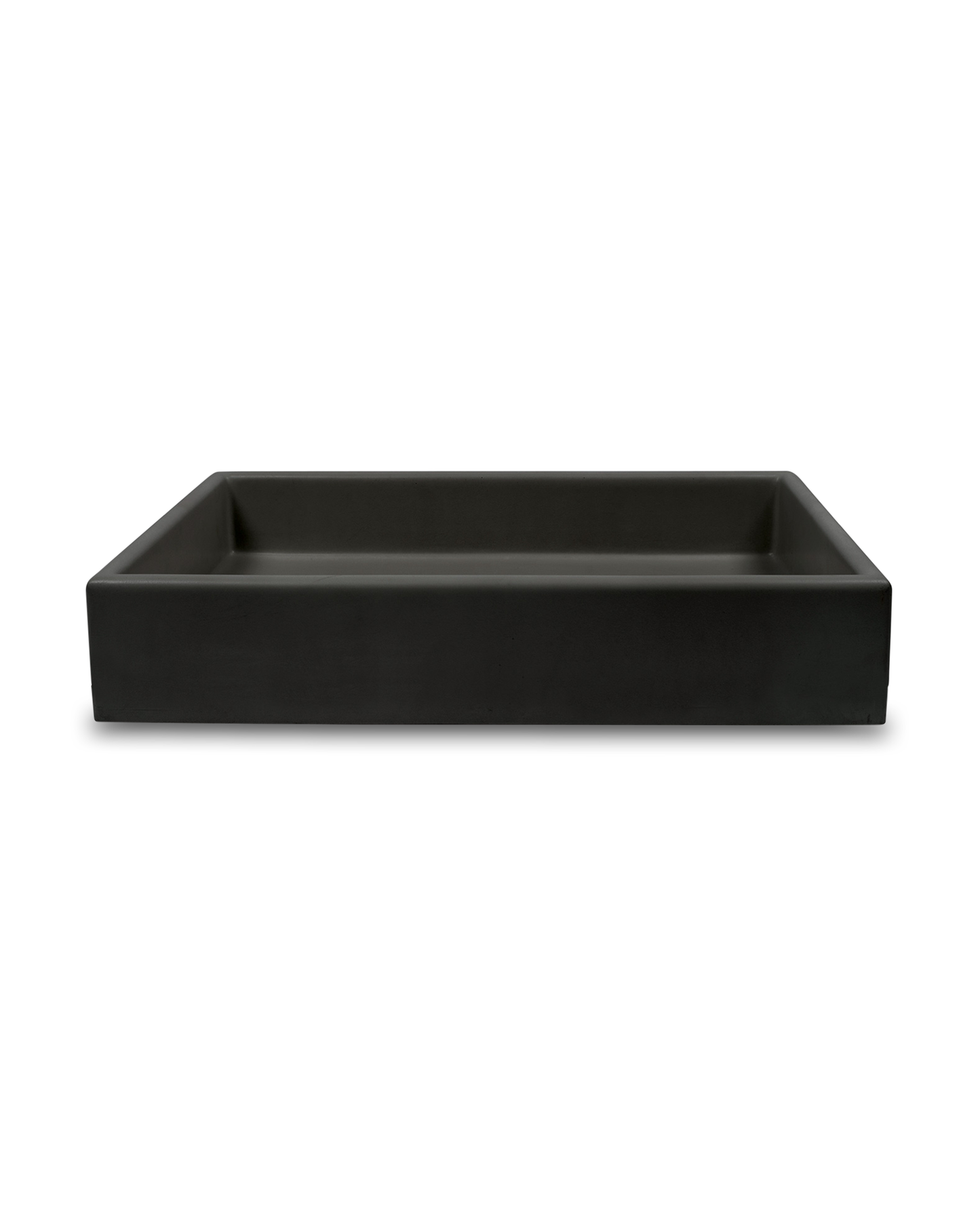 Box Basin (Charcoal)