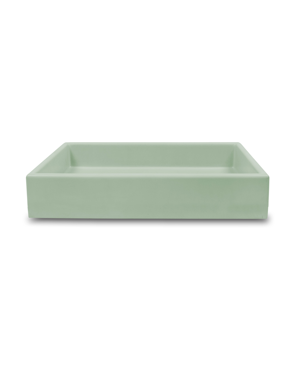 Box Basin (Mint)