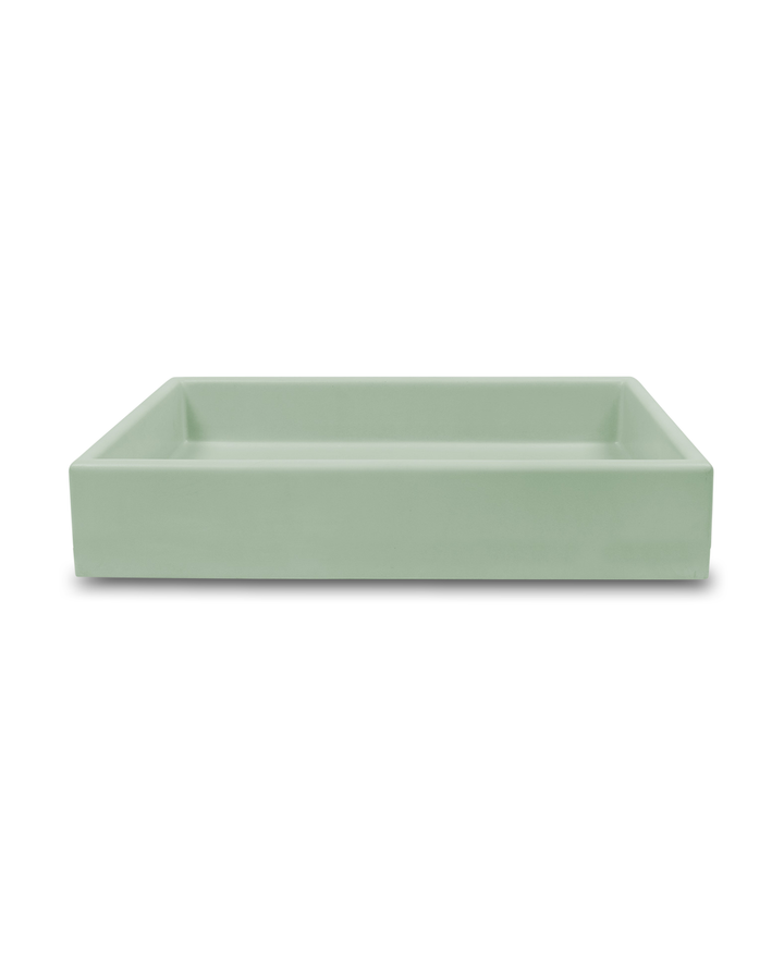 Box Basin (Mint)
