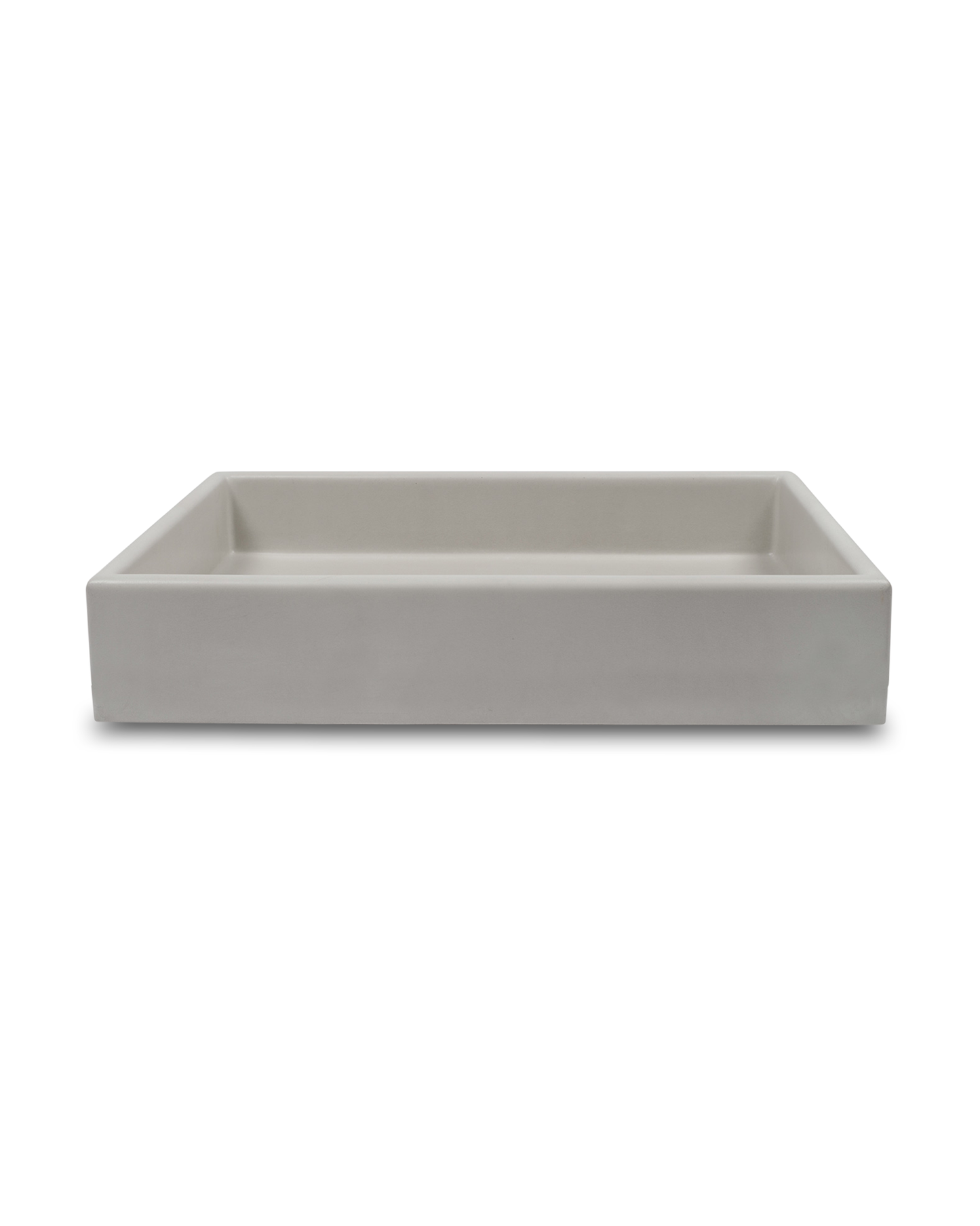 Box Basin (Sky Grey)