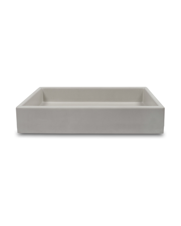 Box Basin (Sky Grey)