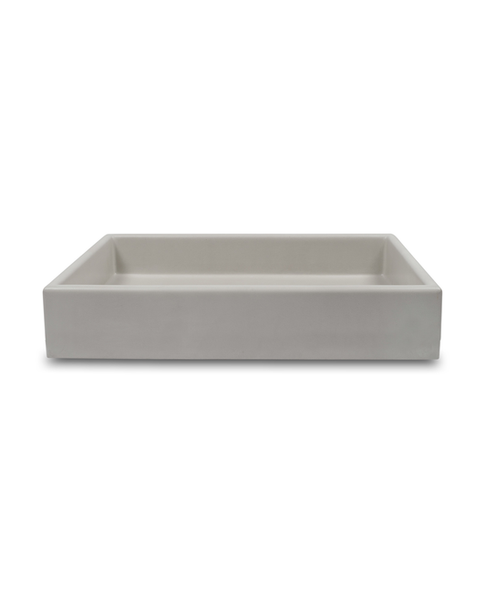 Box Basin (Sky Grey)