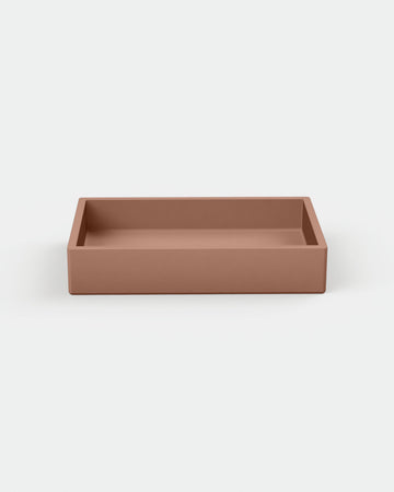 Box Basin (Blush Pink)