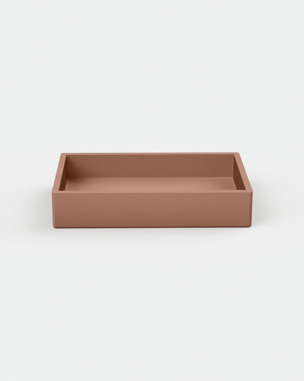 Box Basin (Blush Pink)
