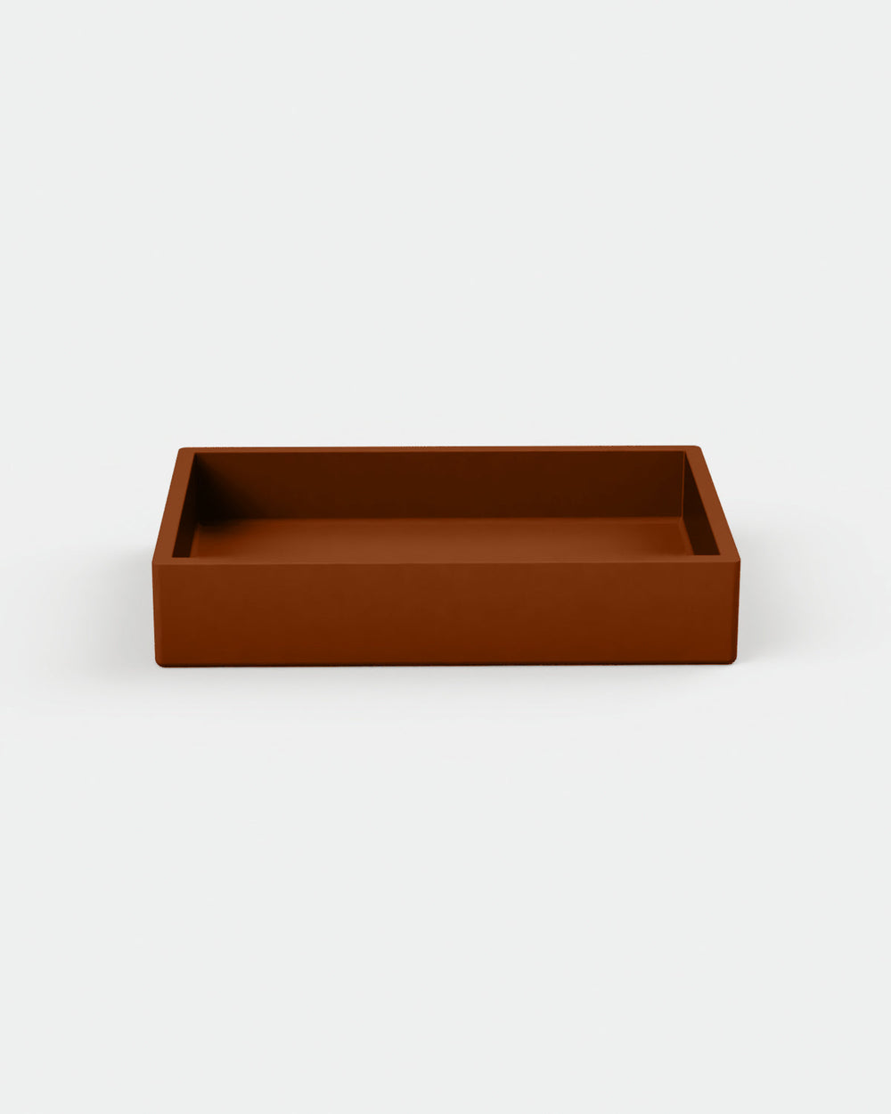 Box Basin (Rust)