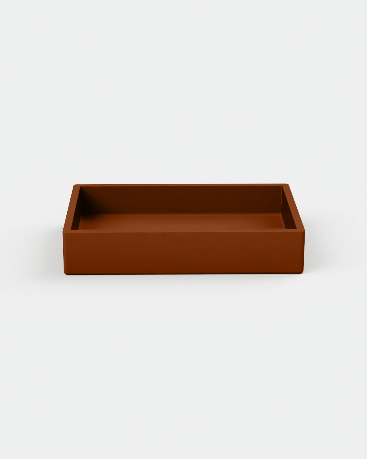 Box Basin (Rust)