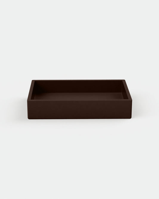 Box Basin (Slate)
