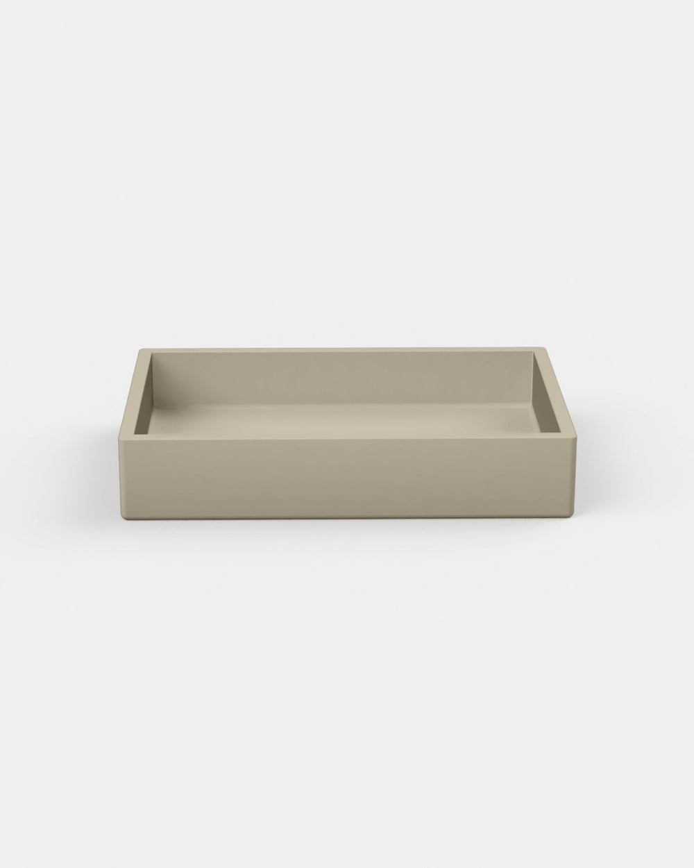 Box Basin (Wheat)