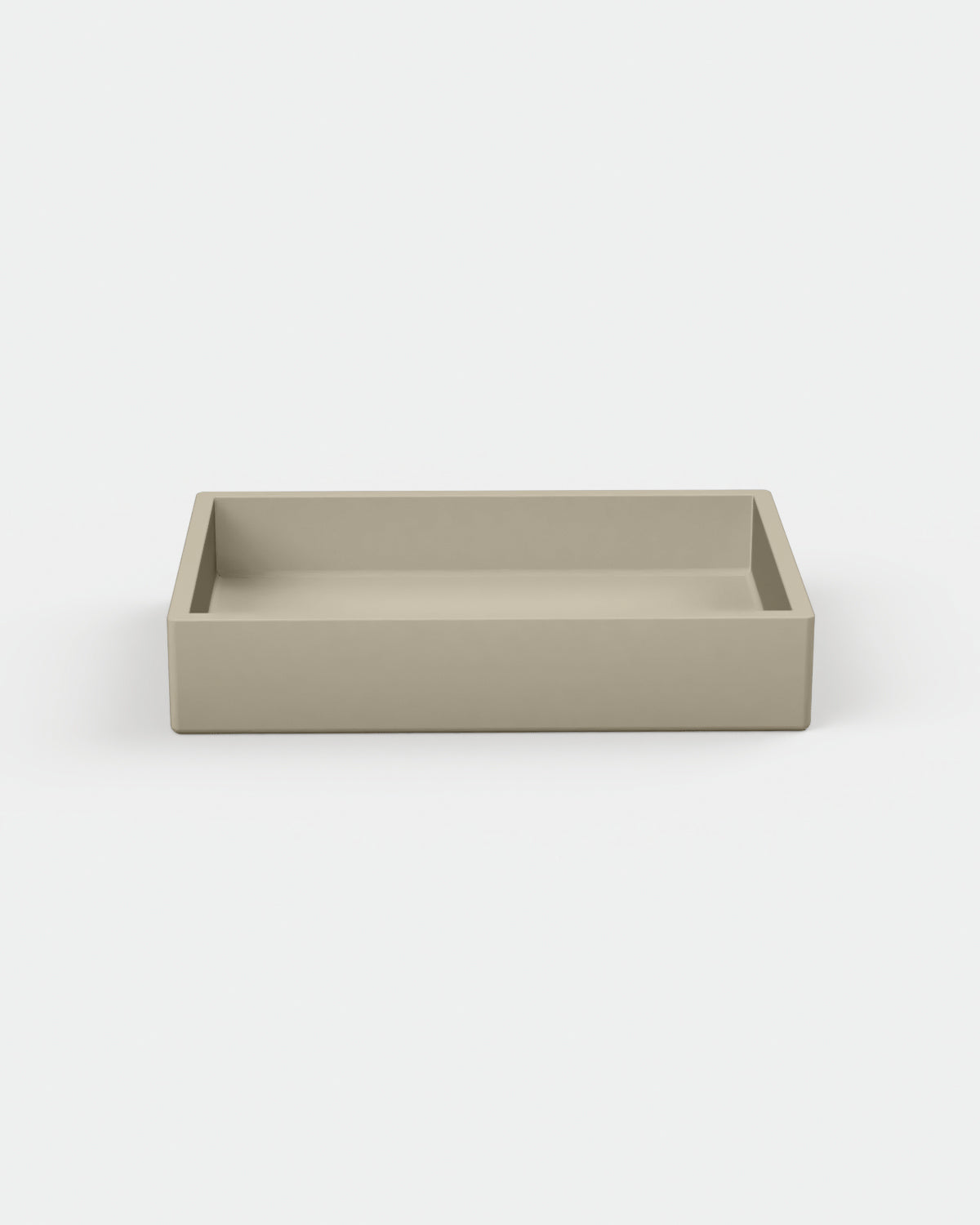 Box Basin (Wheat)