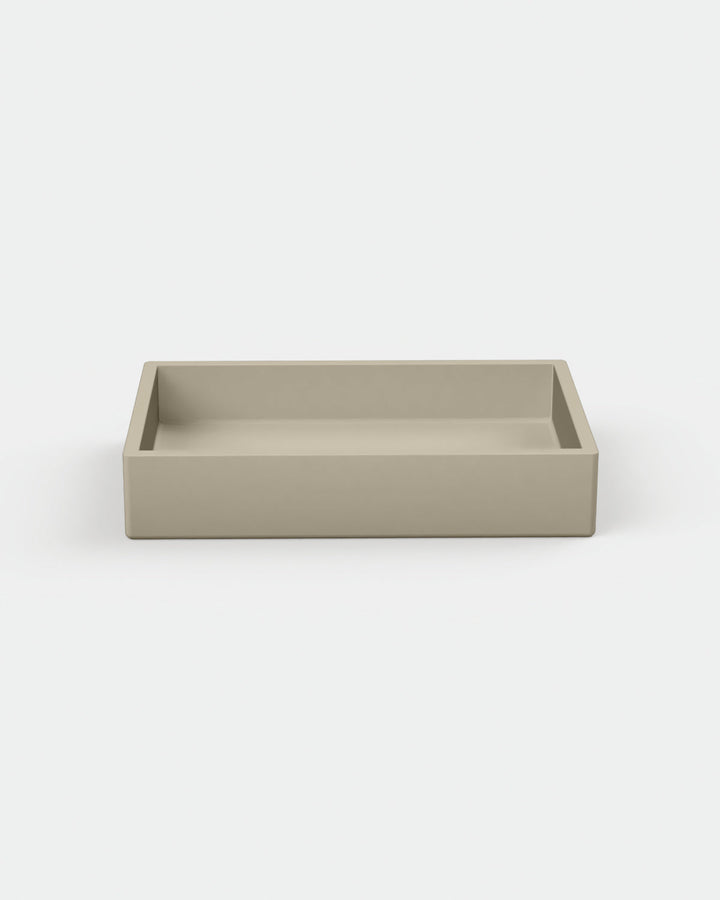 Box Basin (Wheat)