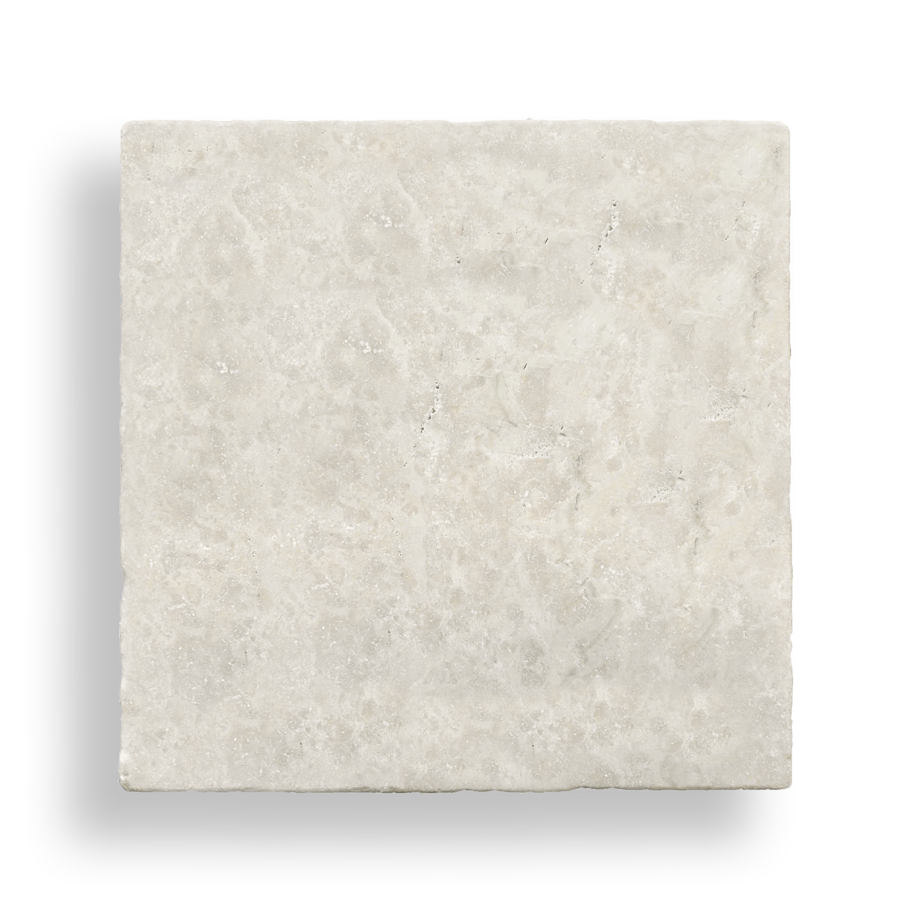 BURLEIGH BOTTOCINO LIMESTONE TUMBLED NATURAL STONE SQUARE TILE