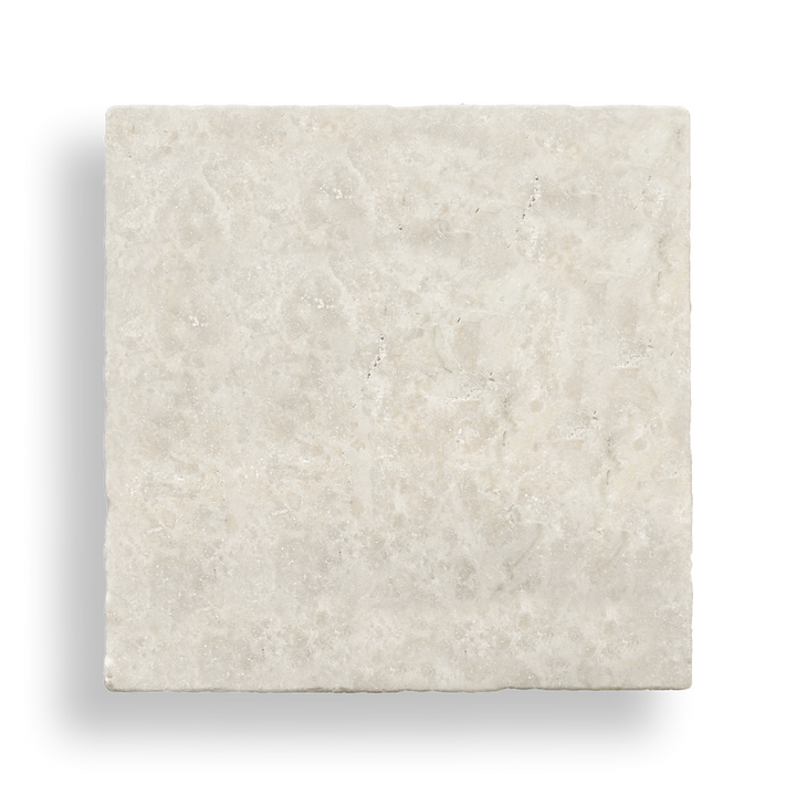 Burleigh Bottocino Limestone Tumbled Natural Stone Square Tile