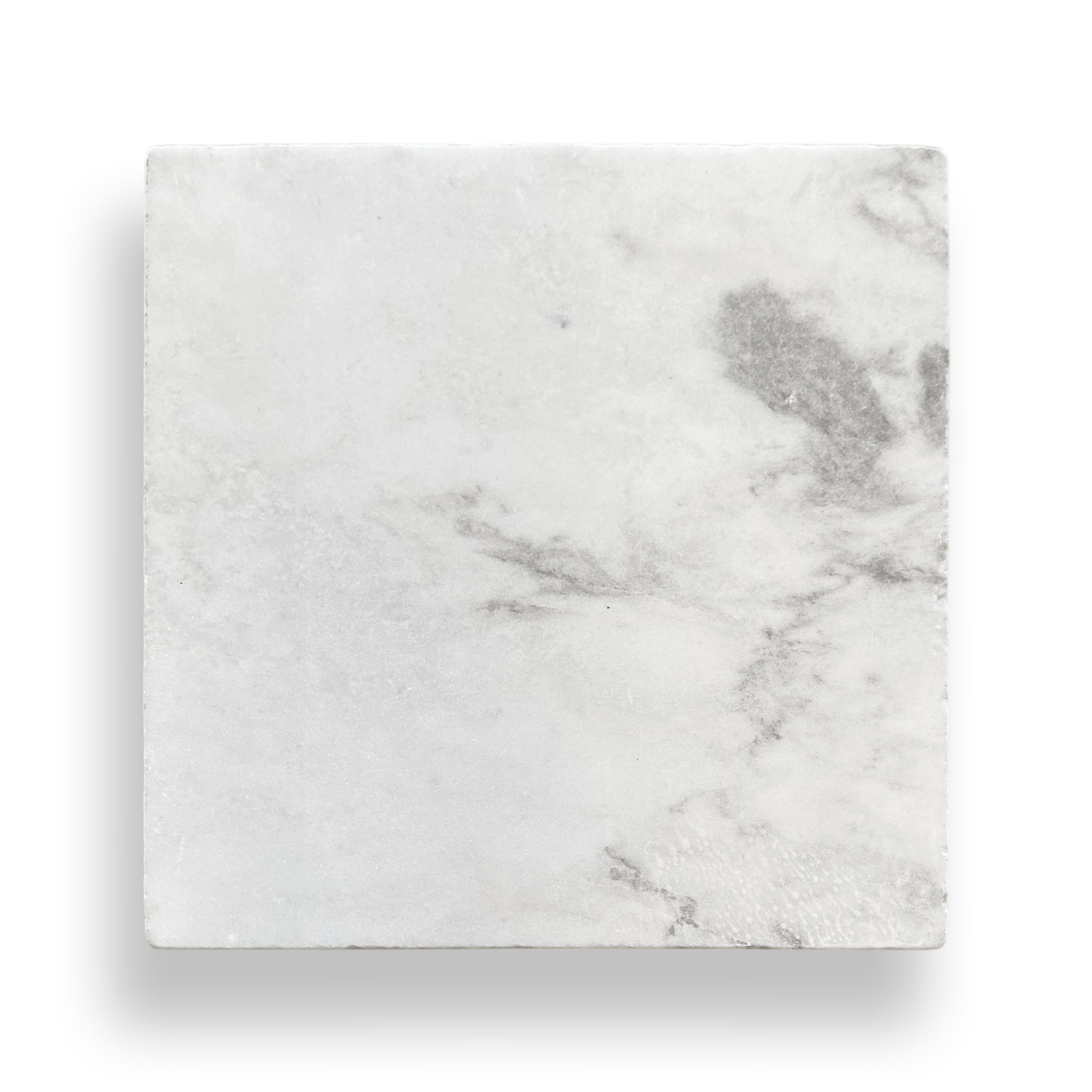 BURLEIGH LIGHT BIANCO ORO TUMBLED NATURAL STONE SQUARE TILE - Sample
