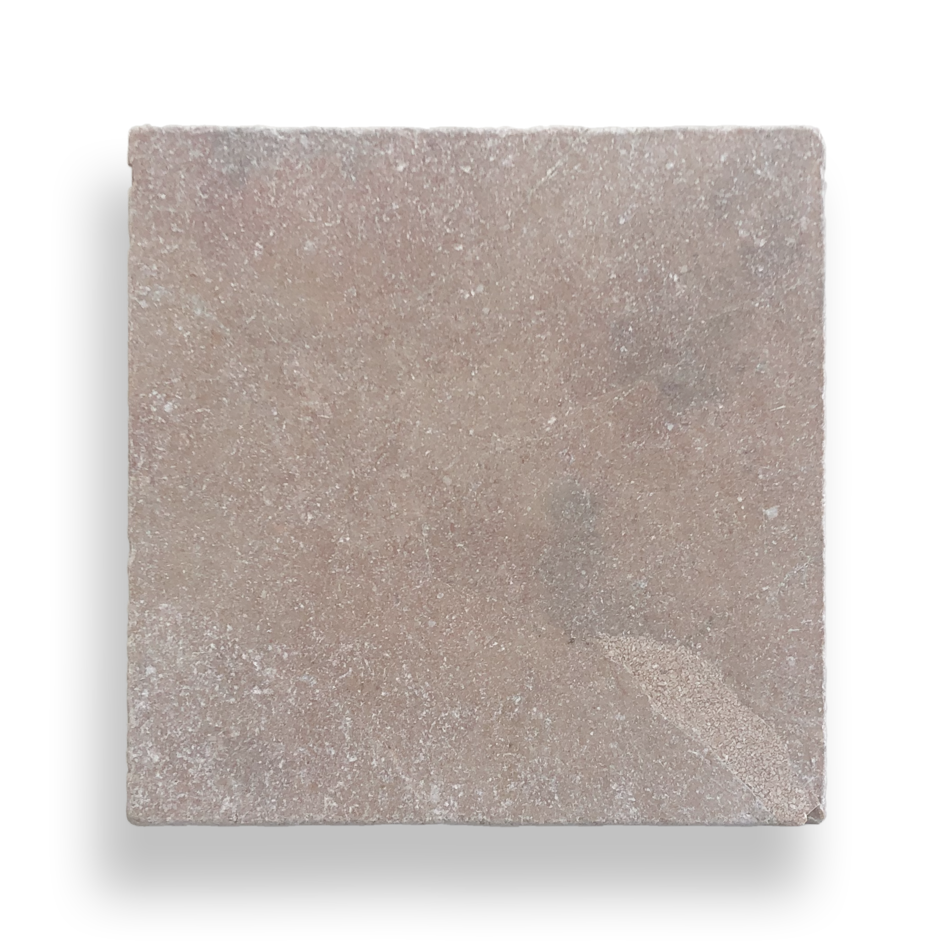 BURLEIGH ROSA MURCIA NATURAL STONE SQUARE TILE