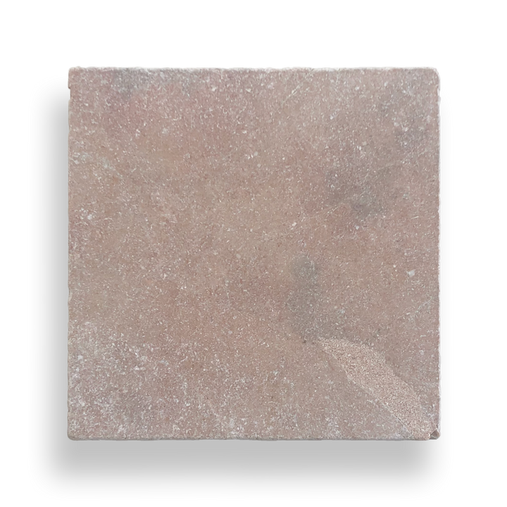 Burleigh Rosa Murcia Natural Stone Square Tile