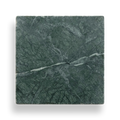 BURLEIGH TAJ GREEN TUMBLED NATURAL STONE SQUARE TILE