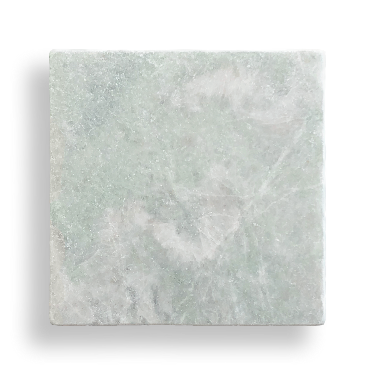 BURLEIGH VERDI CRISTALLO TUMBLED NATURAL STONE SQUARE TILE