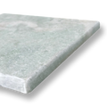 BURLEIGH VERDI CRISTALLO TUMBLED NATURAL STONE SQUARE TILE