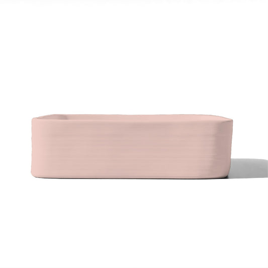 Cast Basin (Blush Pink)