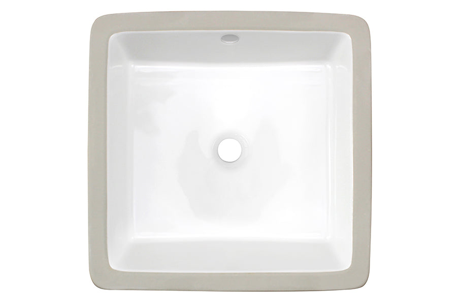 Carina Undermount Basin