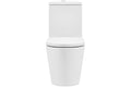 Carina Rimless Uni Back-To-Wall Toilet Suite