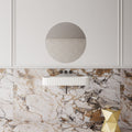 Cassa Design V-Groove Wall Hung Basin