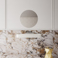 Cassa Design V-Groove Wall Hung Basin