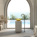 Wow Translucency Oval Above Counter Basin