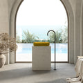Wow Translucency Rectangular Above Counter Basin