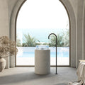 Wow Translucency Round Above Counter Basin