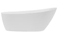 Caval 1480 /1680 Freestanding Bath with Integrated Overflow