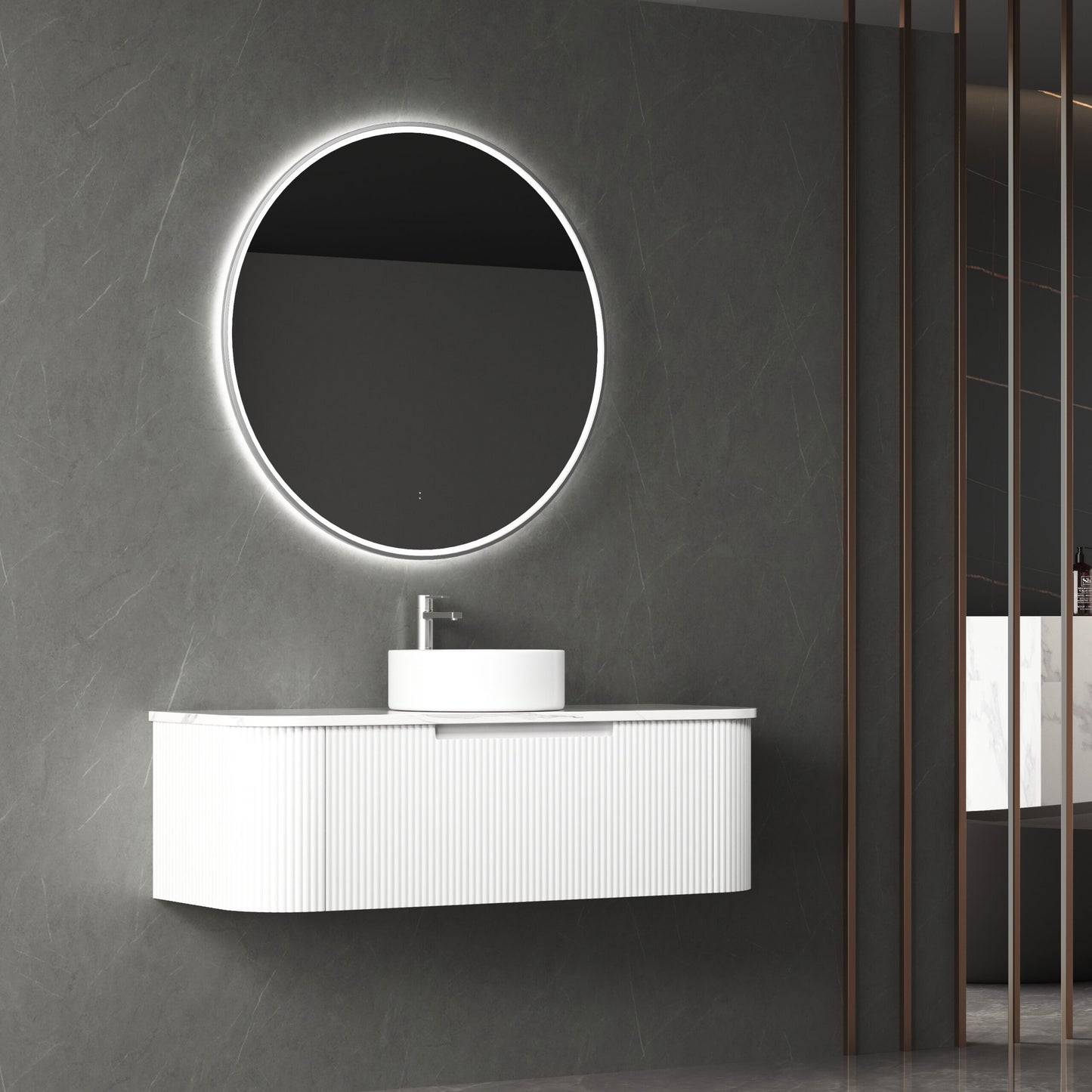 Petra Mark II Wall Hung