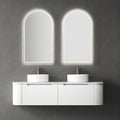 Petra Mark II Wall Hung