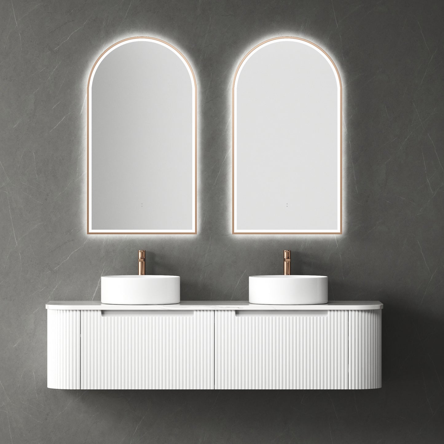 Petra Mark II Wall Hung