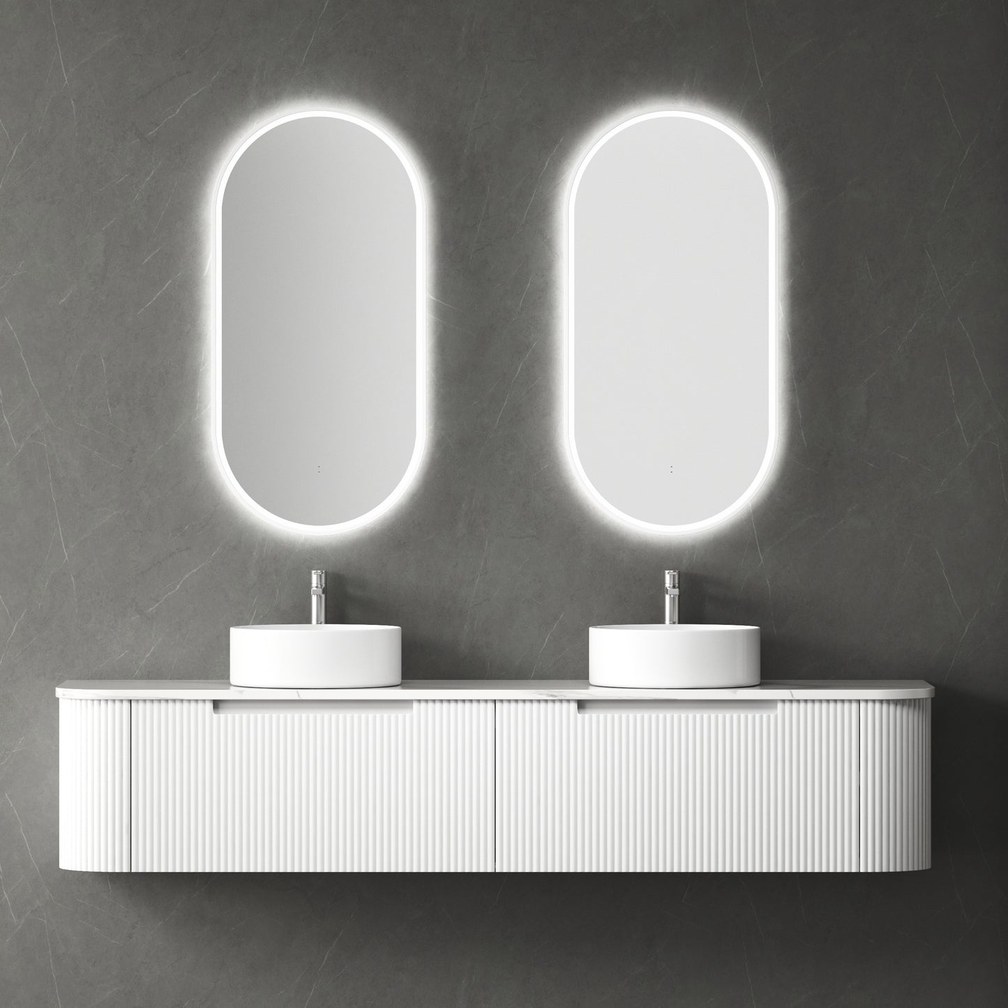Petra Mark II Wall Hung