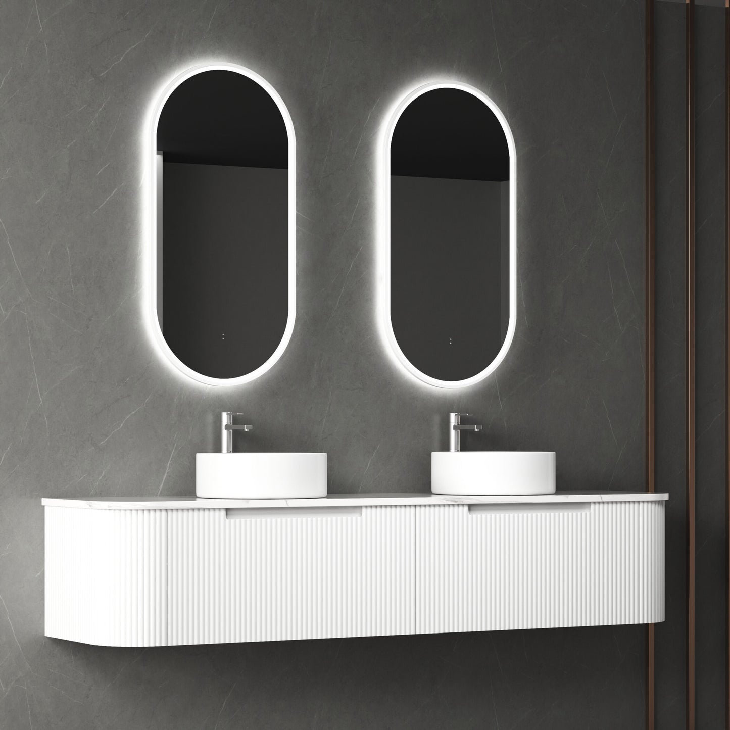 Petra Mark II Wall Hung