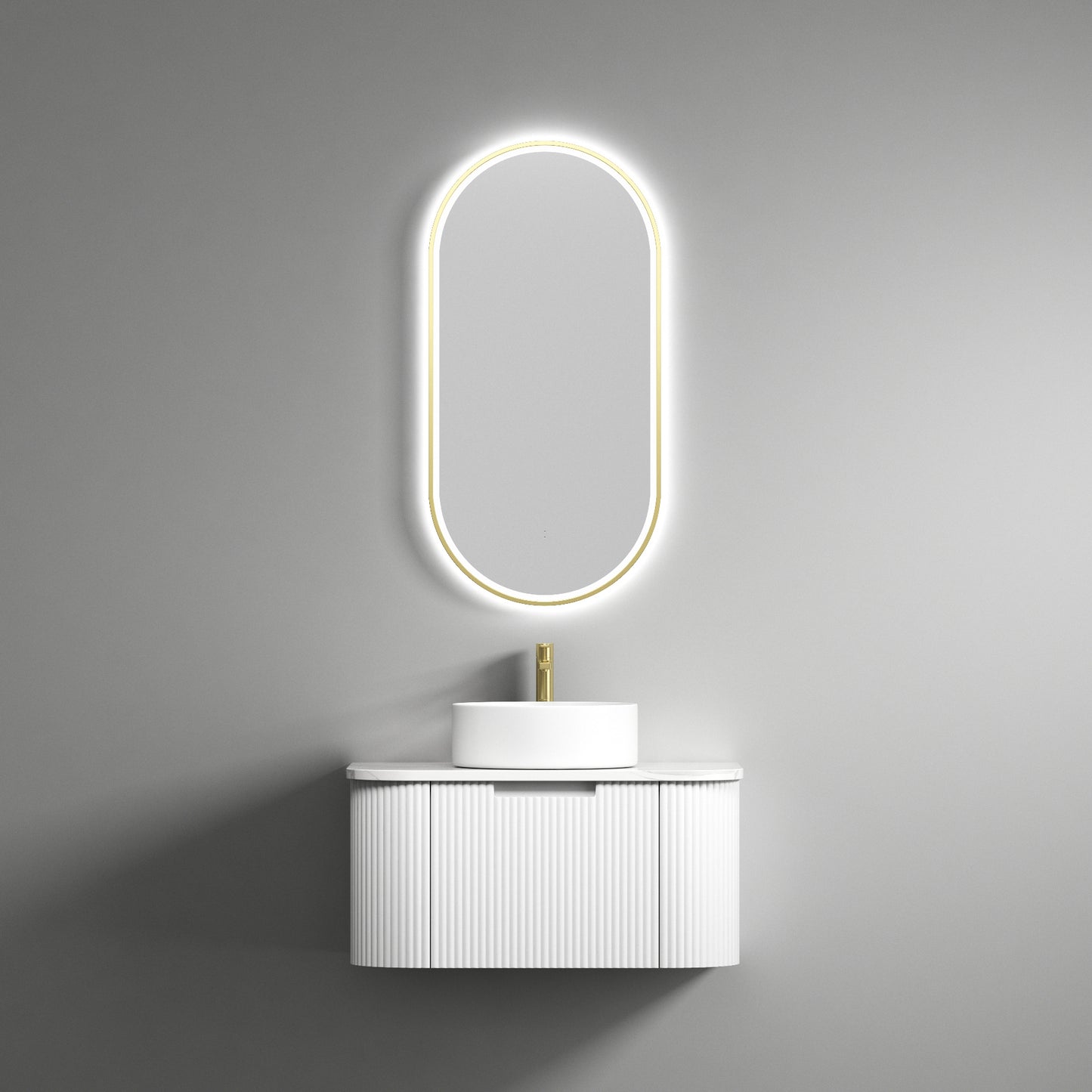 Petra Mark II Wall Hung