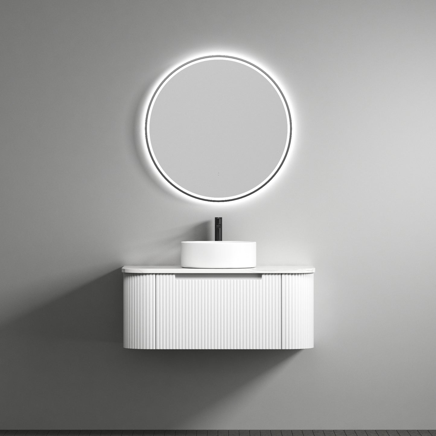 Petra Mark II Wall Hung