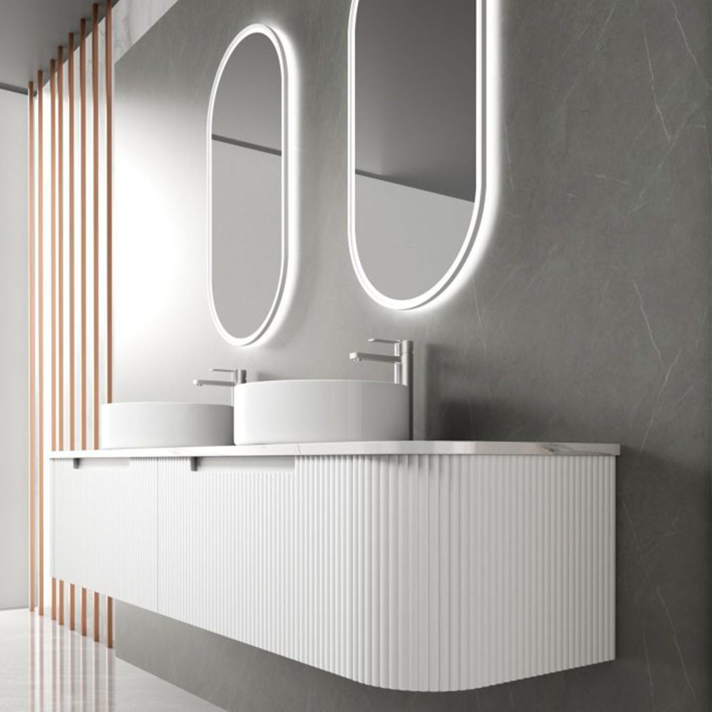 Petra Mark II Wall Hung