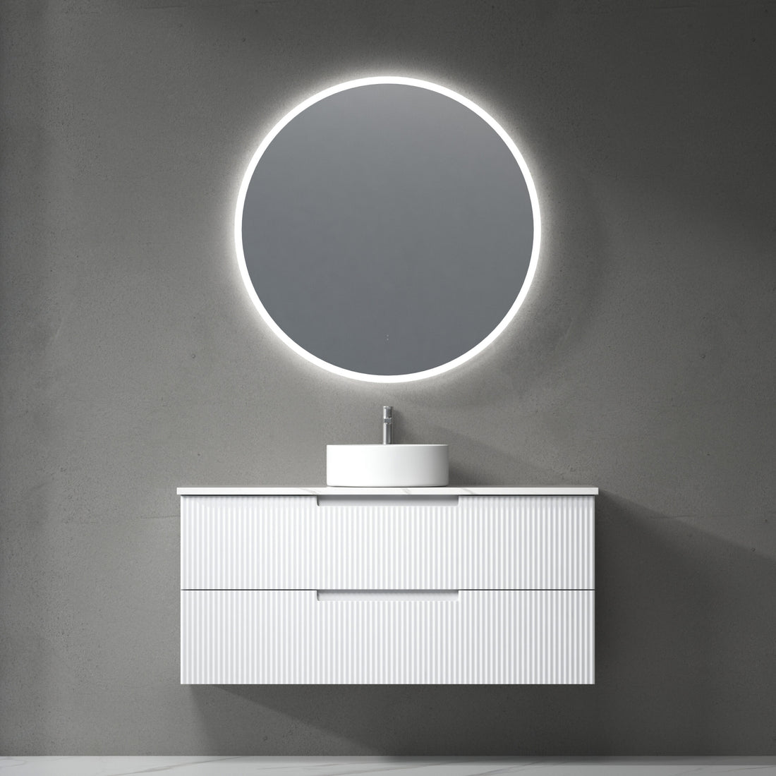 Verona Mark II Wall Hung