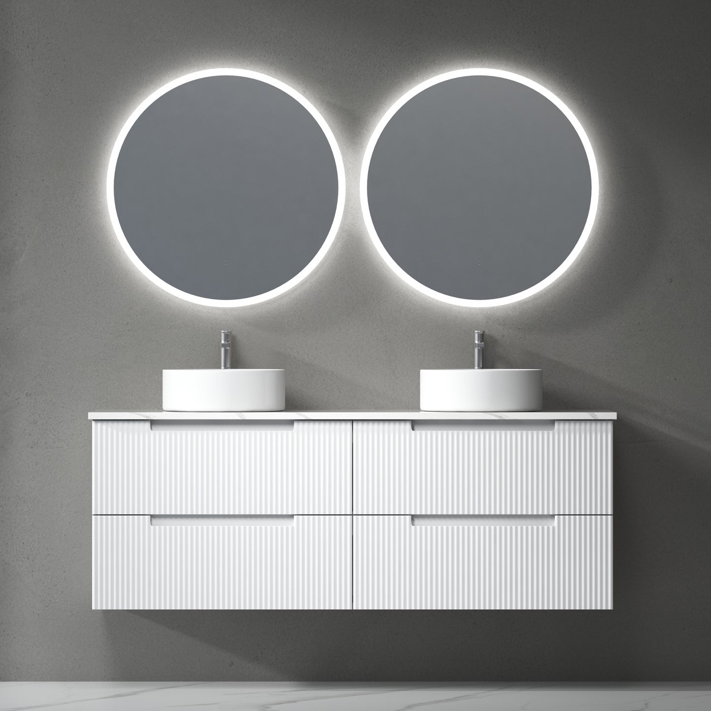 Verona Mark II Wall Hung