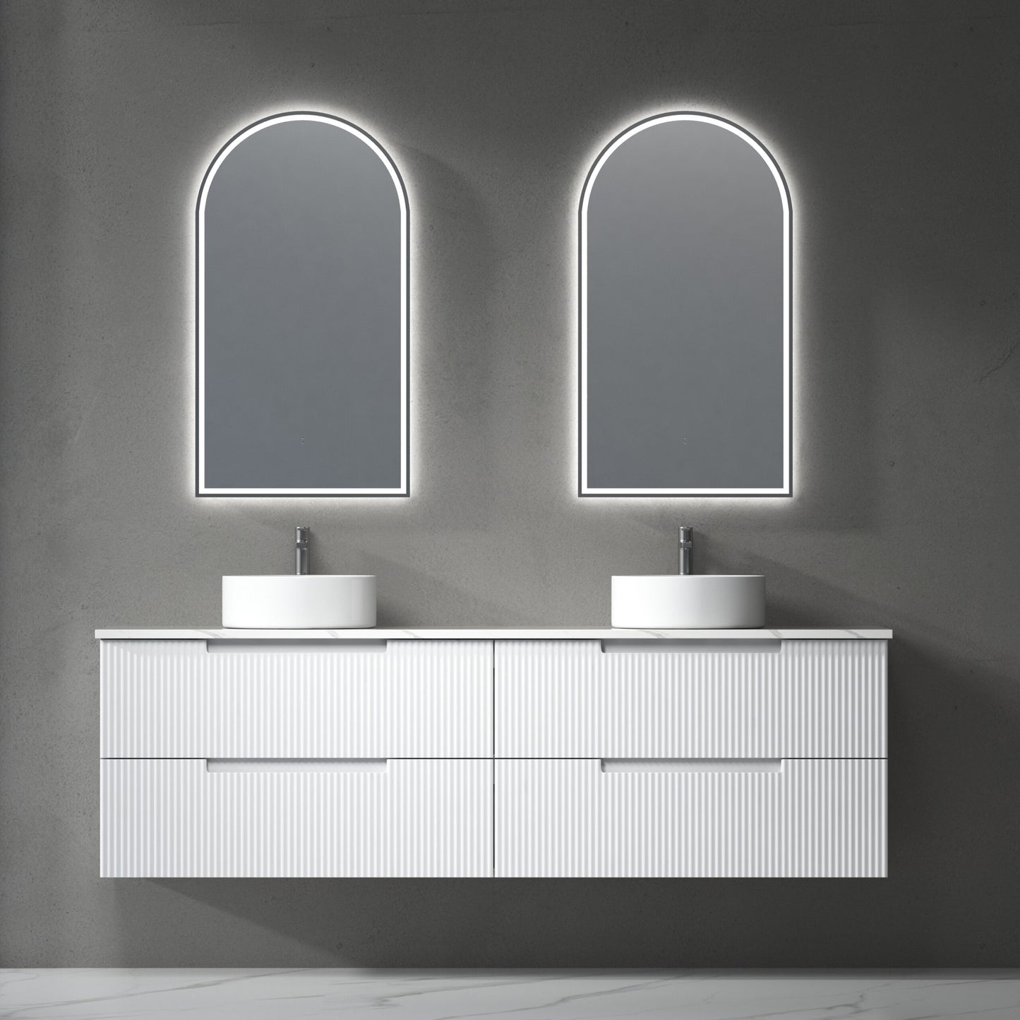 Verona Mark II Wall Hung
