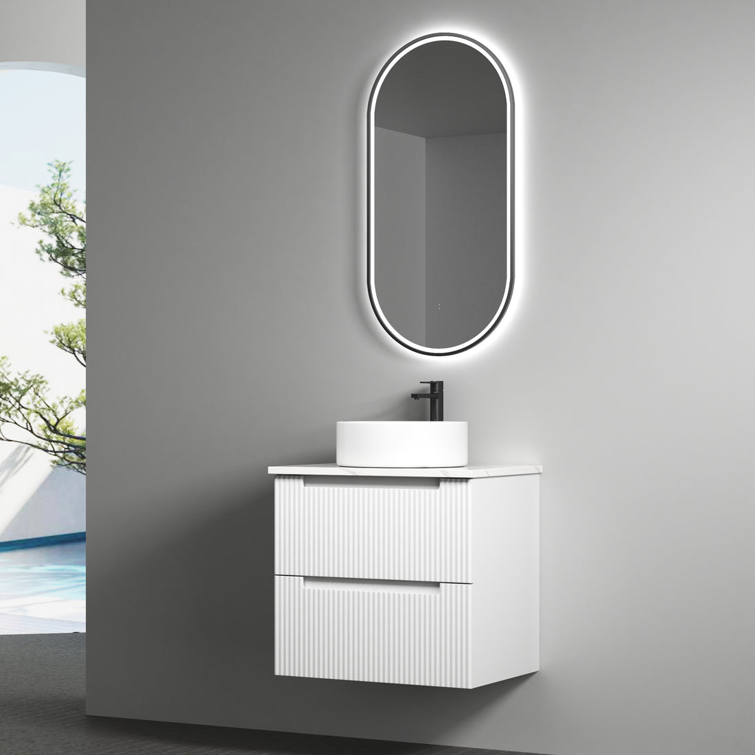 Verona Mark II Wall Hung