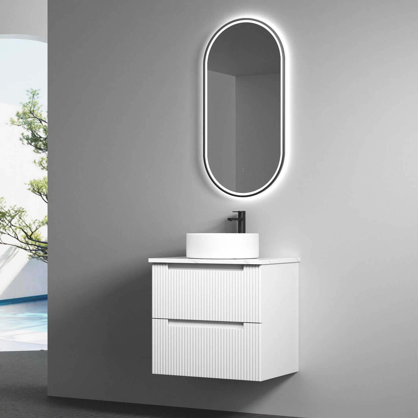 Verona Mark II Wall Hung